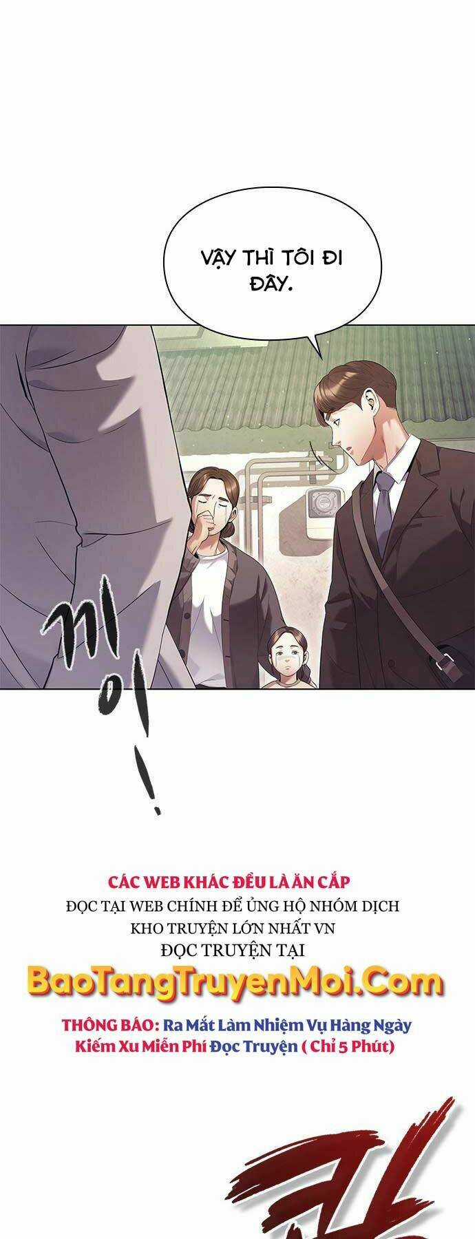 Nhân Viên Văn Phòng Nhìn Thấy Vận Mệnh Chapter 2 trang 6