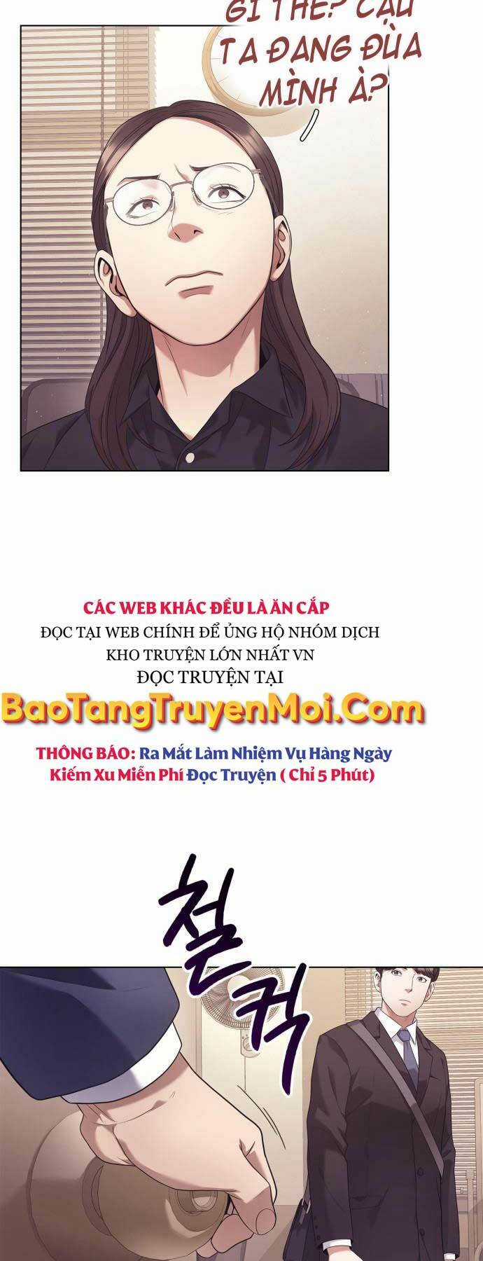 Nhân Viên Văn Phòng Nhìn Thấy Vận Mệnh Chapter 2 trang 62