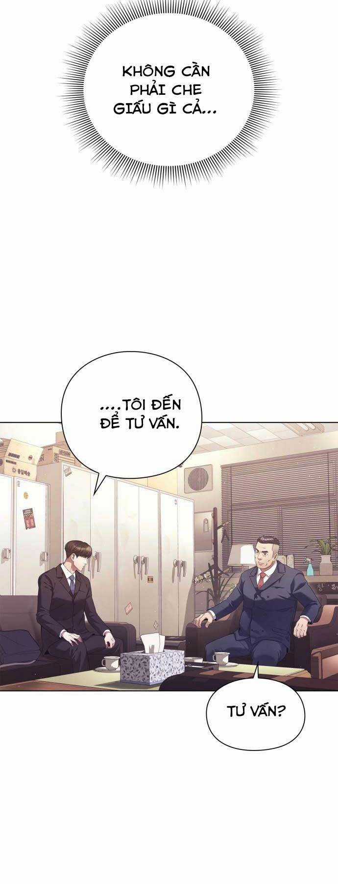 Nhân Viên Văn Phòng Nhìn Thấy Vận Mệnh Chapter 2 trang 65