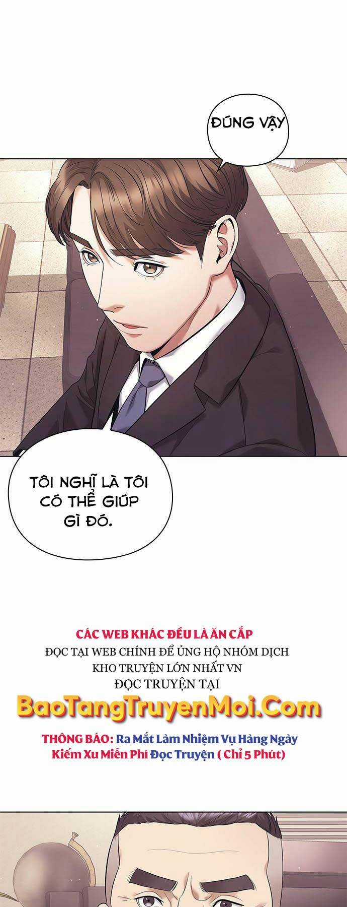 Nhân Viên Văn Phòng Nhìn Thấy Vận Mệnh Chapter 2 trang 66