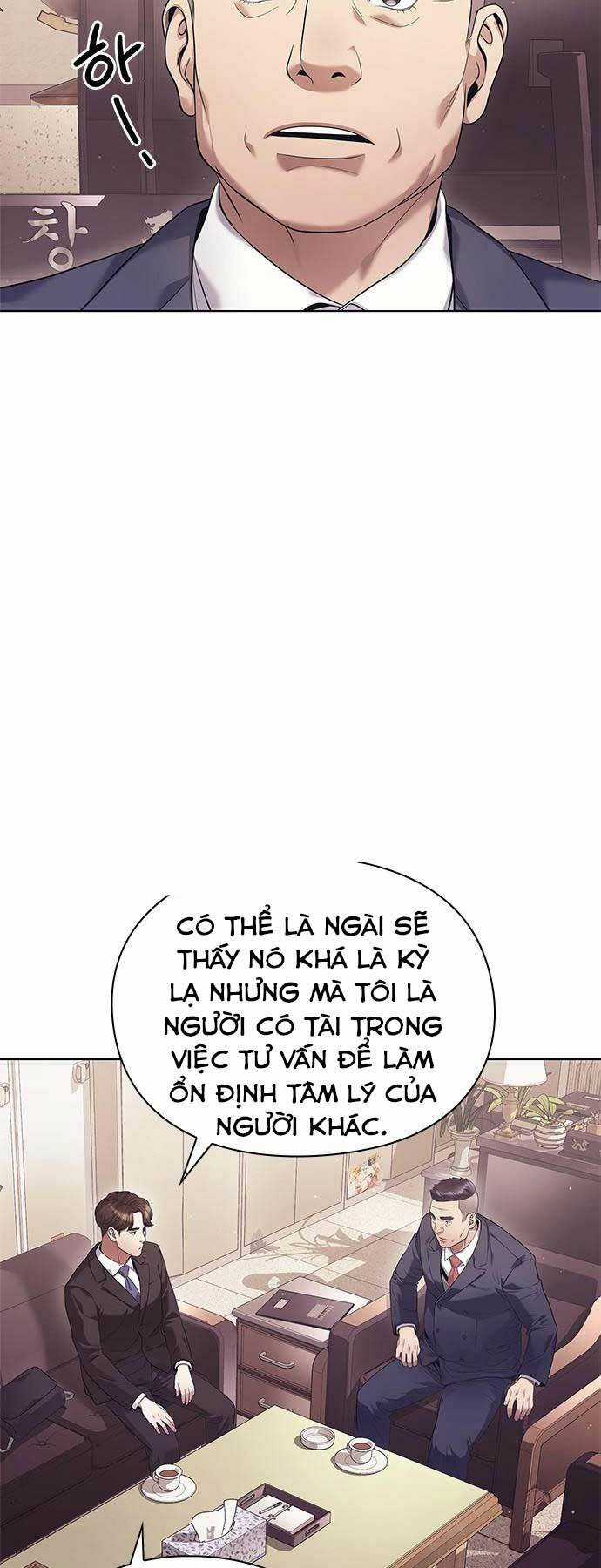 Nhân Viên Văn Phòng Nhìn Thấy Vận Mệnh Chapter 2 trang 67