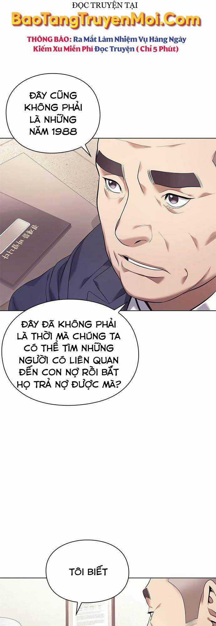 Nhân Viên Văn Phòng Nhìn Thấy Vận Mệnh Chapter 2 trang 70