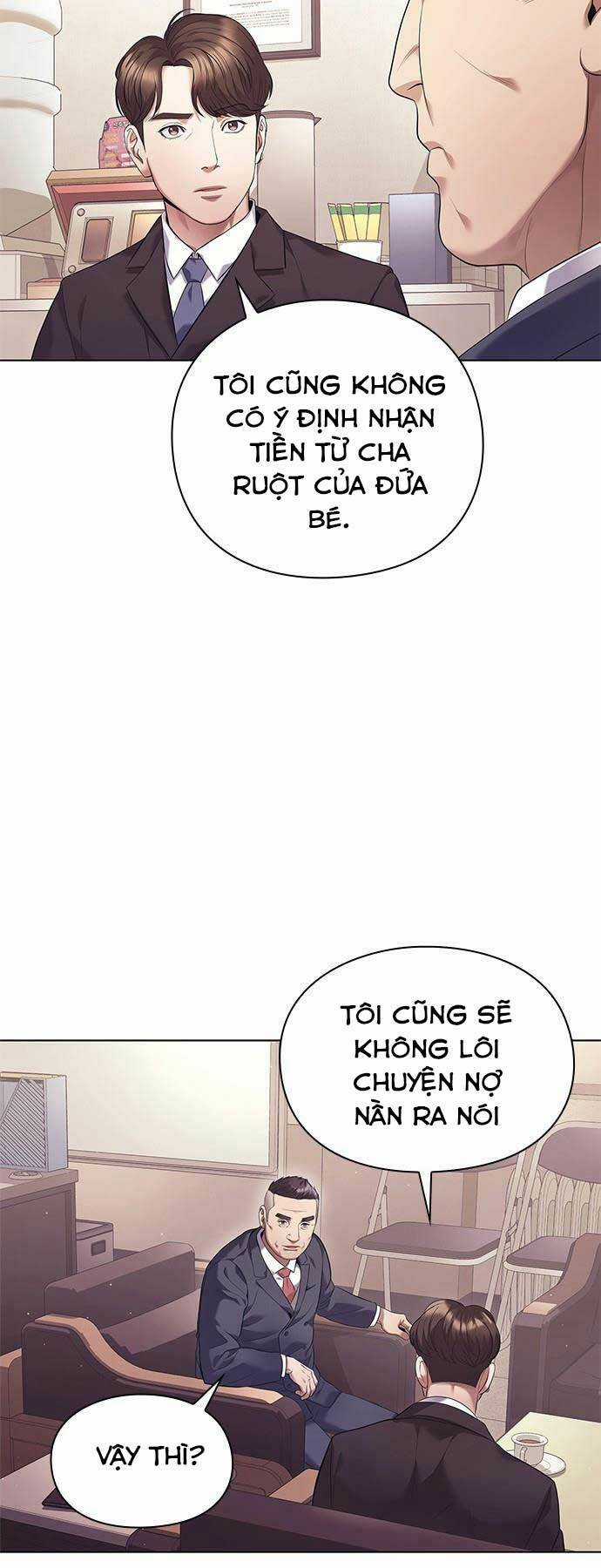 Nhân Viên Văn Phòng Nhìn Thấy Vận Mệnh Chapter 2 trang 71