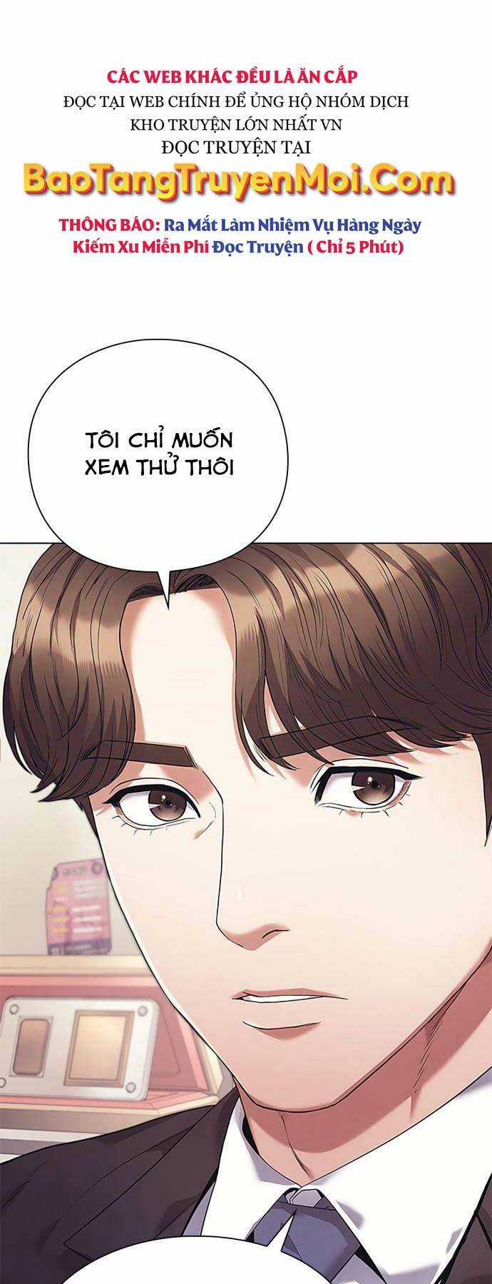 Nhân Viên Văn Phòng Nhìn Thấy Vận Mệnh Chapter 2 trang 72