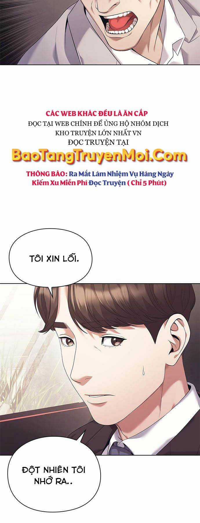 Nhân Viên Văn Phòng Nhìn Thấy Vận Mệnh Chapter 2 trang 9