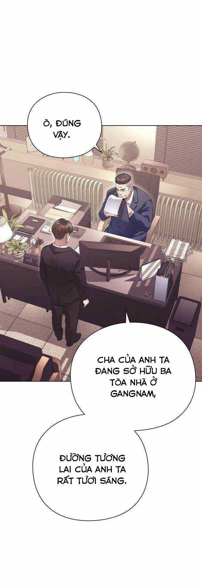 Nhân Viên Văn Phòng Nhìn Thấy Vận Mệnh Chapter 3 trang 10