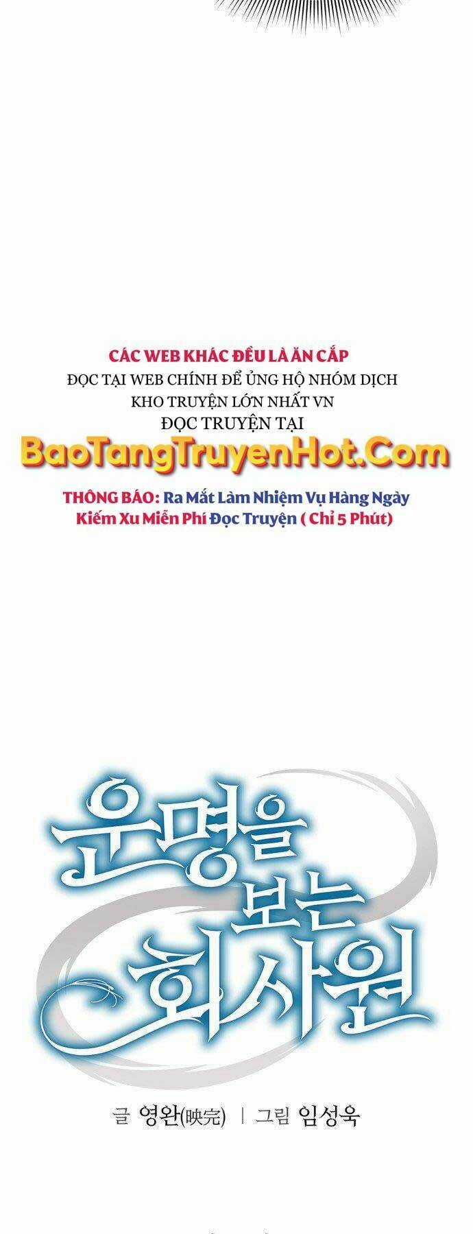 Nhân Viên Văn Phòng Nhìn Thấy Vận Mệnh Chapter 3 trang 15