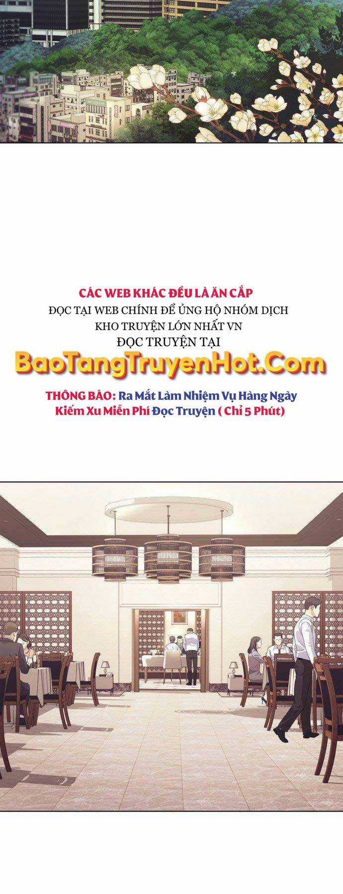 Nhân Viên Văn Phòng Nhìn Thấy Vận Mệnh Chapter 3 trang 17