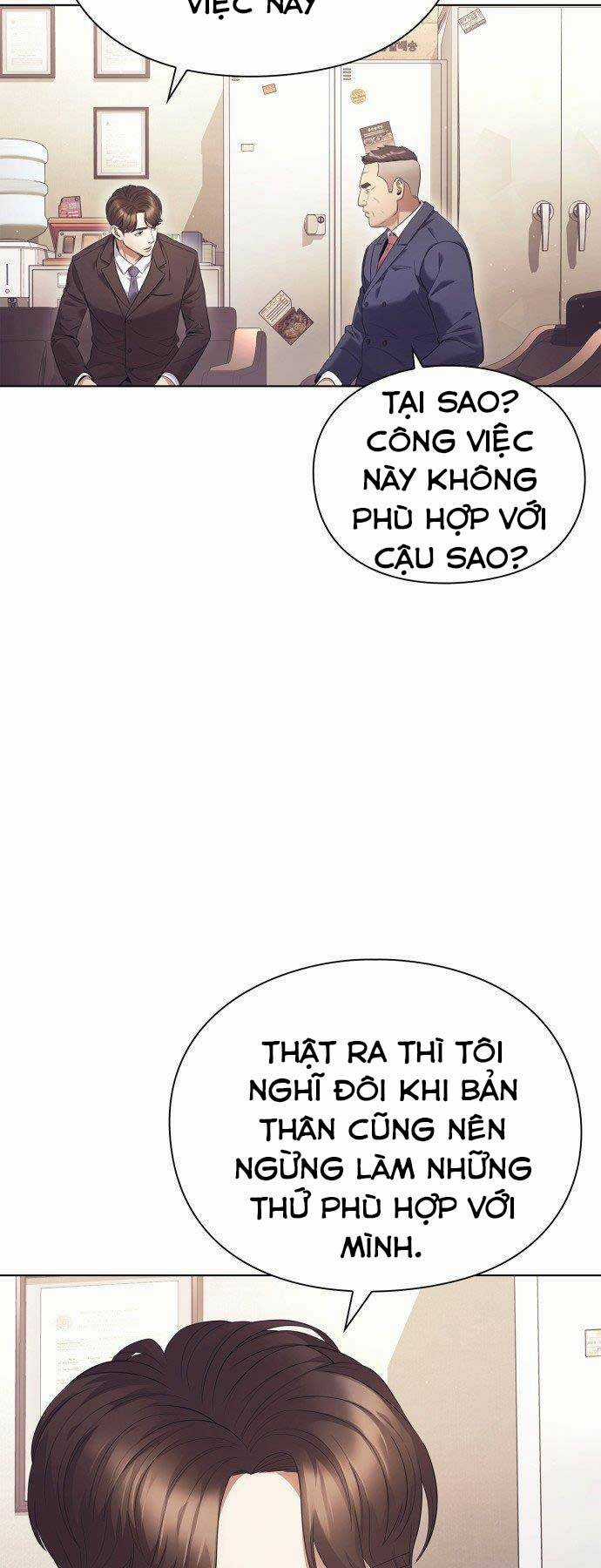 Nhân Viên Văn Phòng Nhìn Thấy Vận Mệnh Chapter 3 trang 2