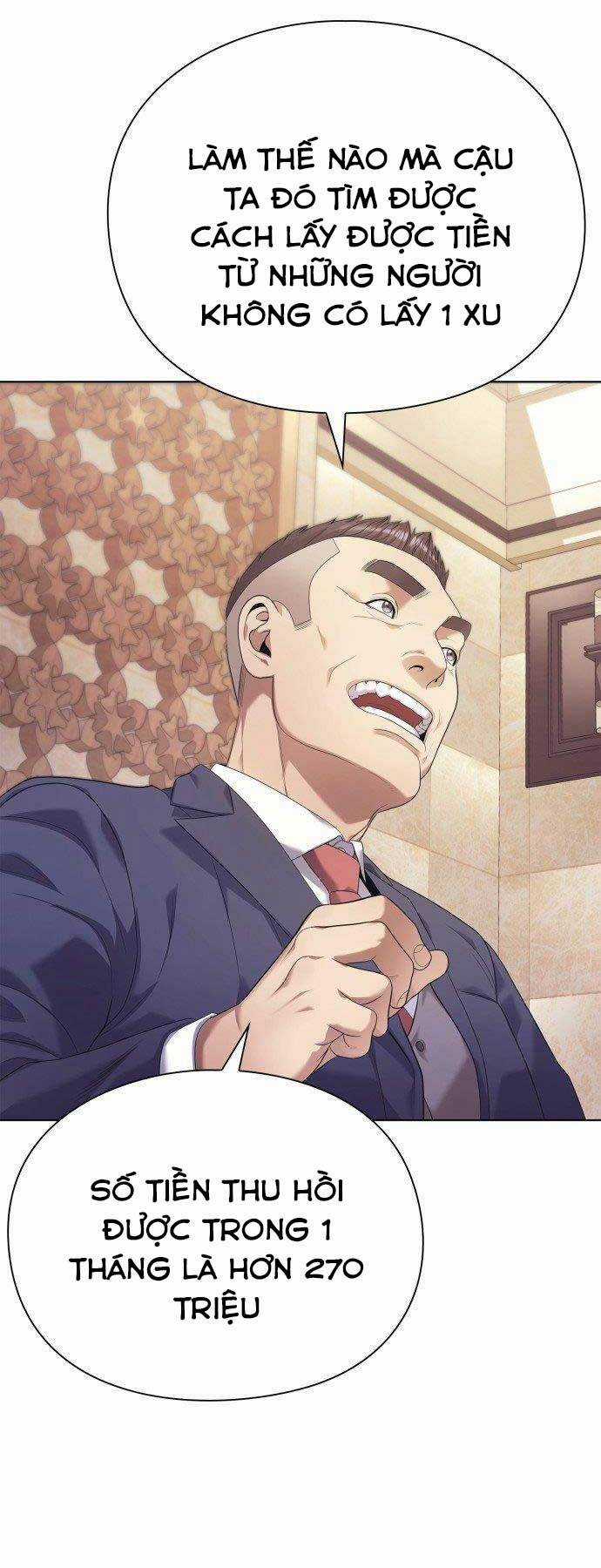Nhân Viên Văn Phòng Nhìn Thấy Vận Mệnh Chapter 3 trang 20
