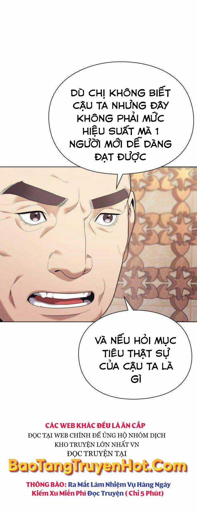 Nhân Viên Văn Phòng Nhìn Thấy Vận Mệnh Chapter 3 trang 21