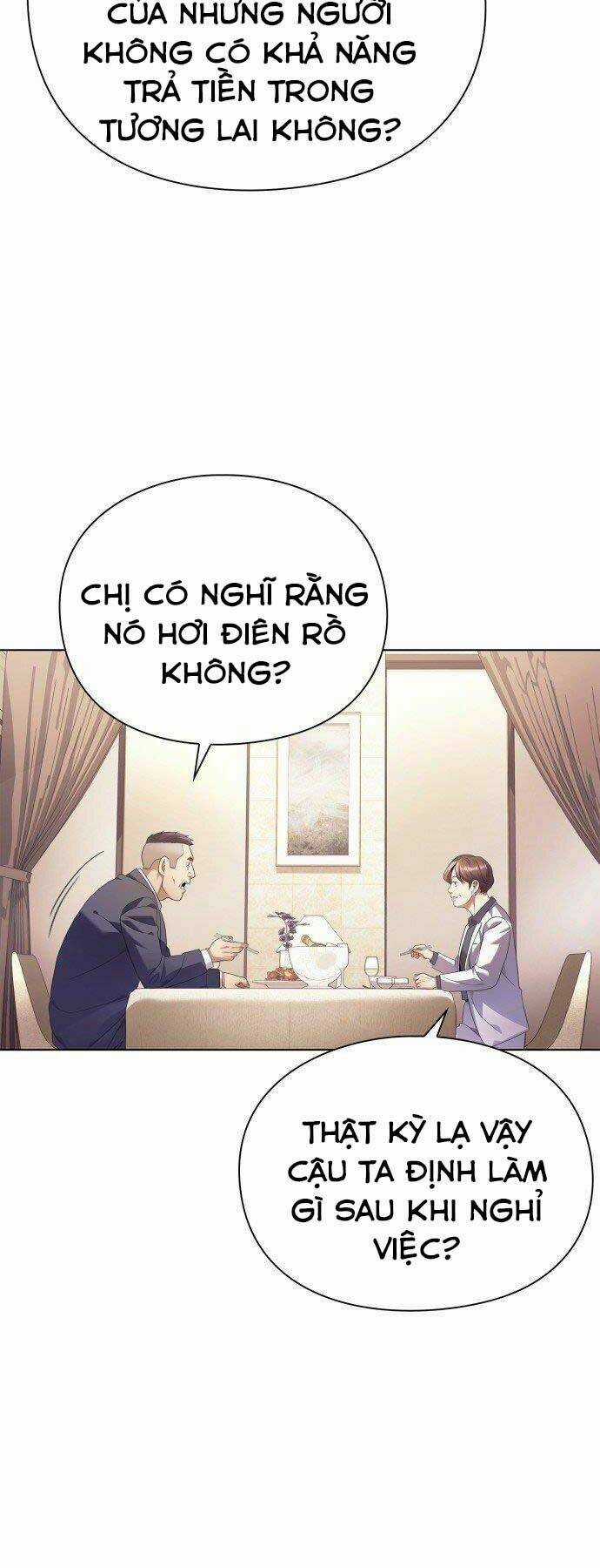 Nhân Viên Văn Phòng Nhìn Thấy Vận Mệnh Chapter 3 trang 23