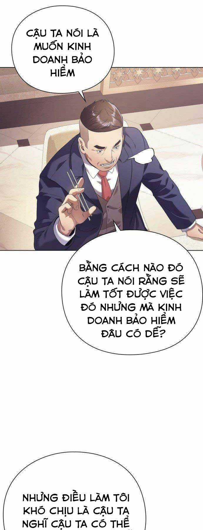 Nhân Viên Văn Phòng Nhìn Thấy Vận Mệnh Chapter 3 trang 24
