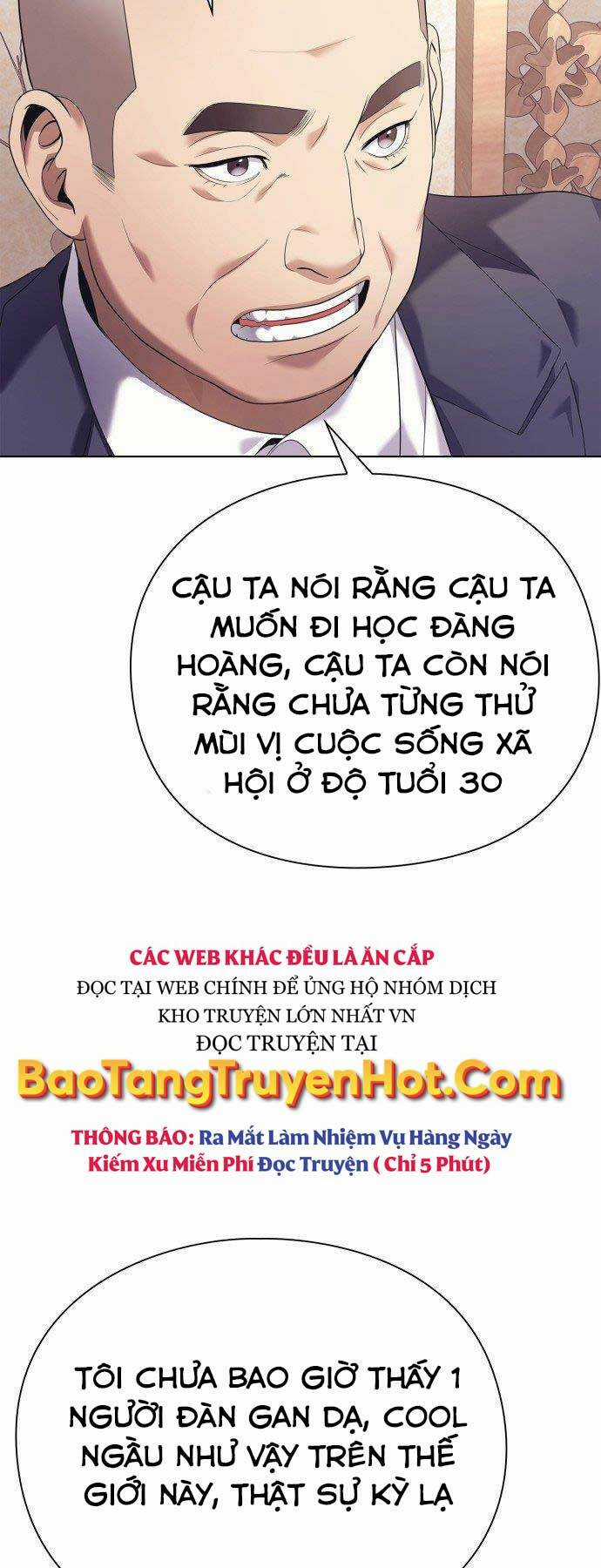 Nhân Viên Văn Phòng Nhìn Thấy Vận Mệnh Chapter 3 trang 26