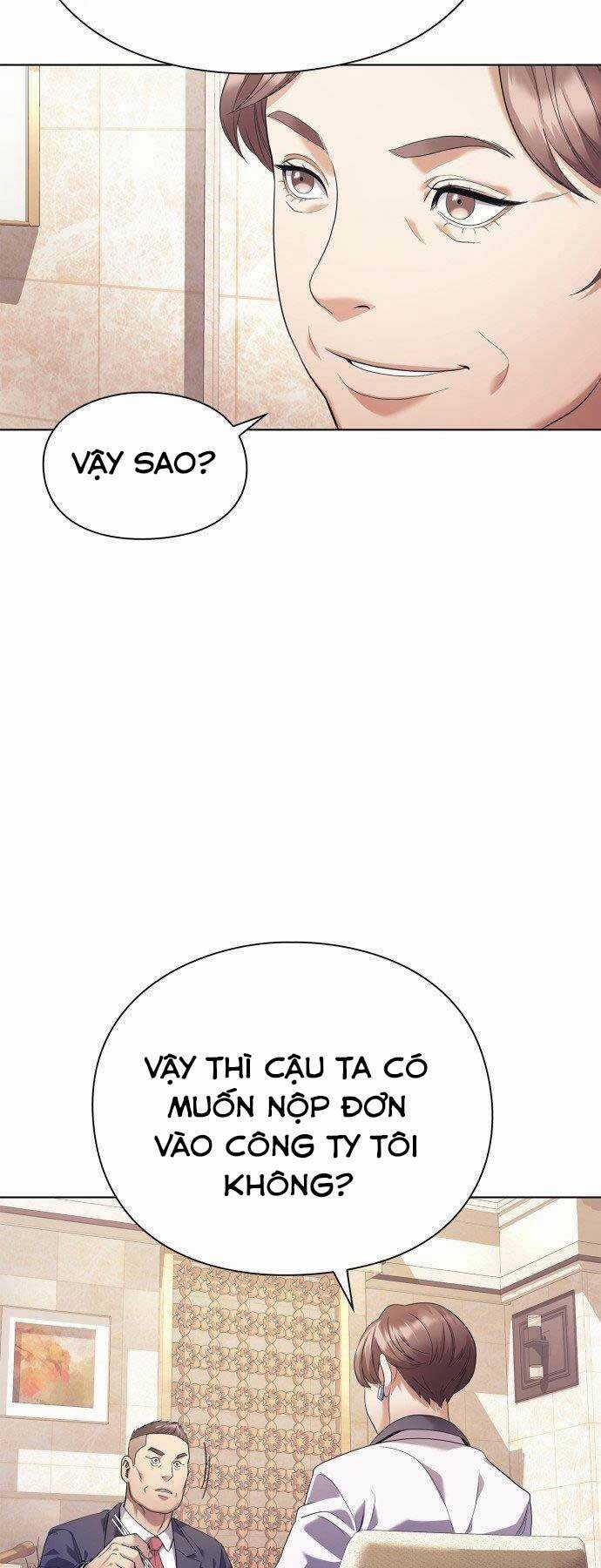Nhân Viên Văn Phòng Nhìn Thấy Vận Mệnh Chapter 3 trang 27