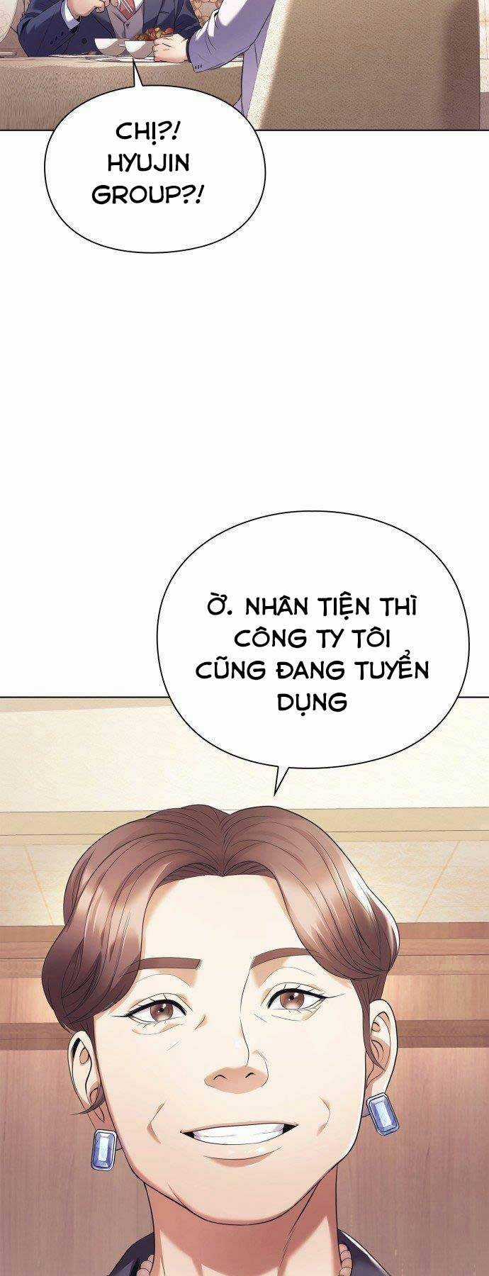 Nhân Viên Văn Phòng Nhìn Thấy Vận Mệnh Chapter 3 trang 28
