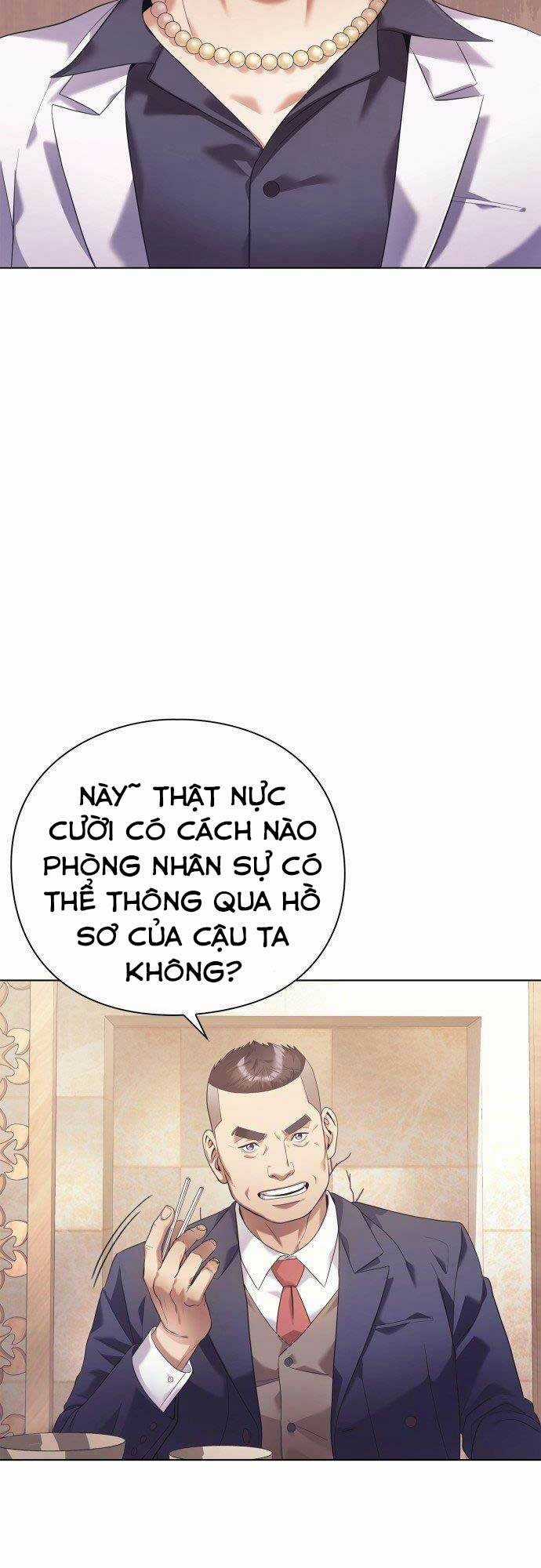 Nhân Viên Văn Phòng Nhìn Thấy Vận Mệnh Chapter 3 trang 29