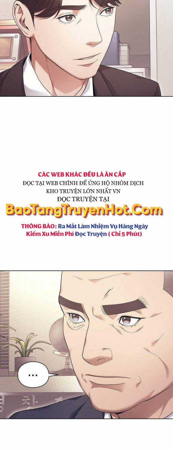Nhân Viên Văn Phòng Nhìn Thấy Vận Mệnh Chapter 3 trang 3