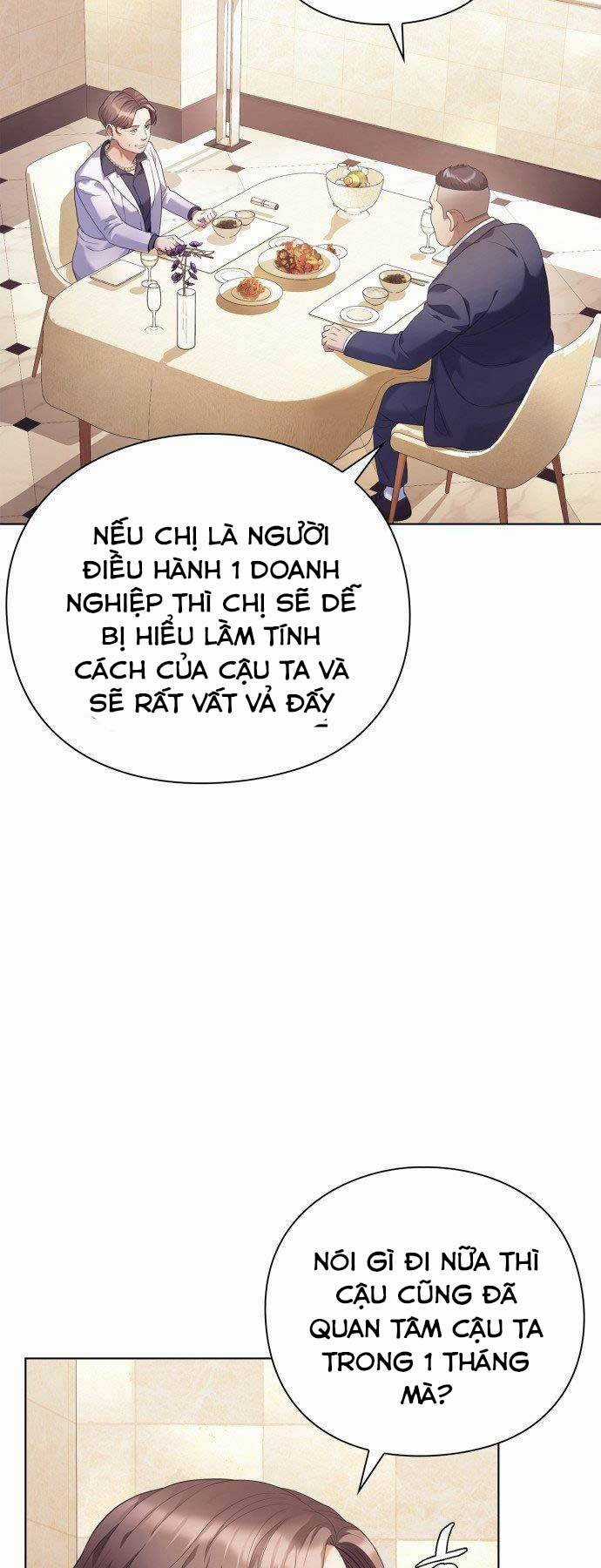 Nhân Viên Văn Phòng Nhìn Thấy Vận Mệnh Chapter 3 trang 32