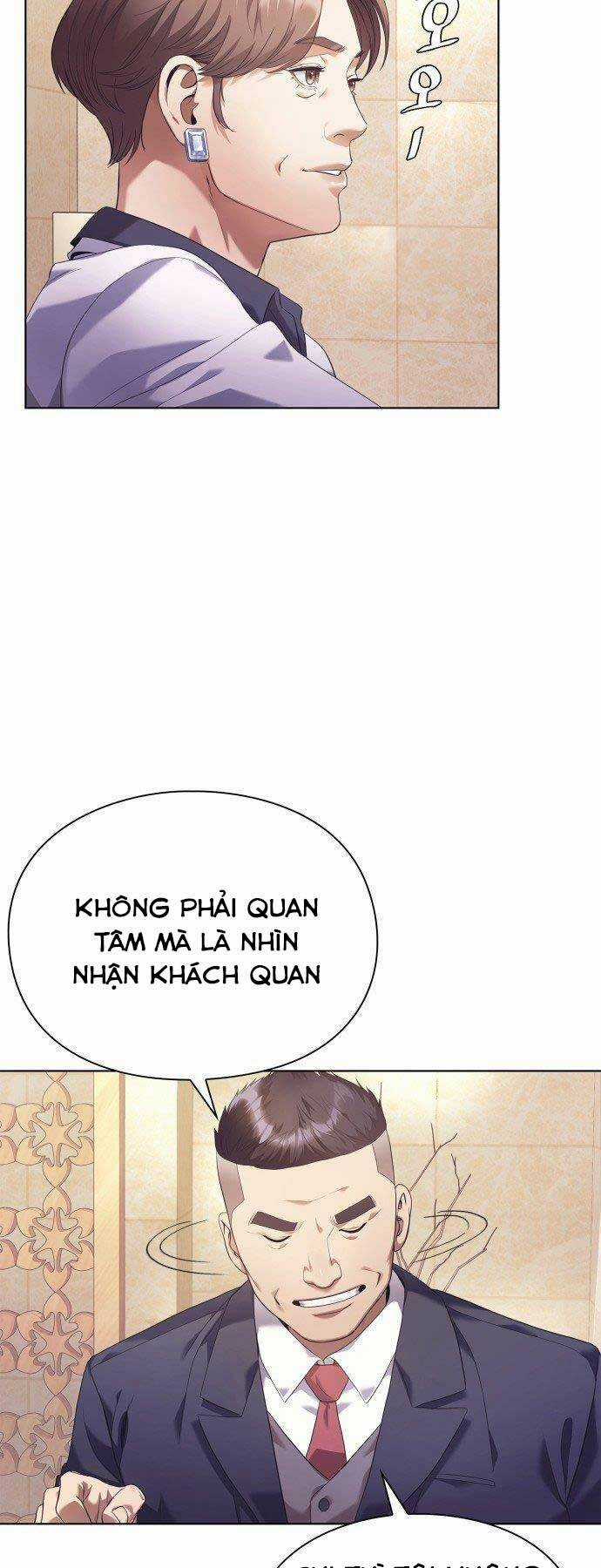 Nhân Viên Văn Phòng Nhìn Thấy Vận Mệnh Chapter 3 trang 33