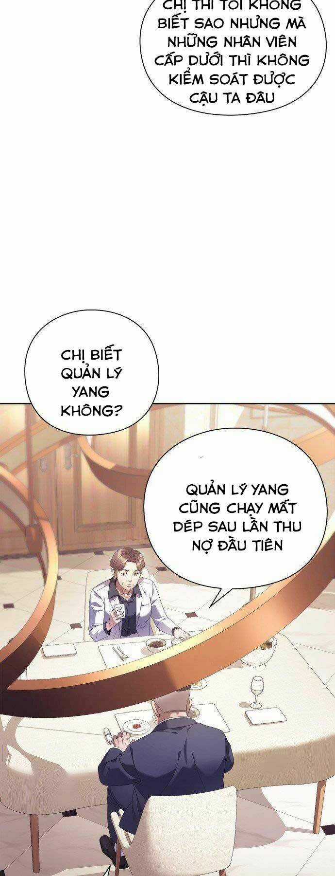 Nhân Viên Văn Phòng Nhìn Thấy Vận Mệnh Chapter 3 trang 34