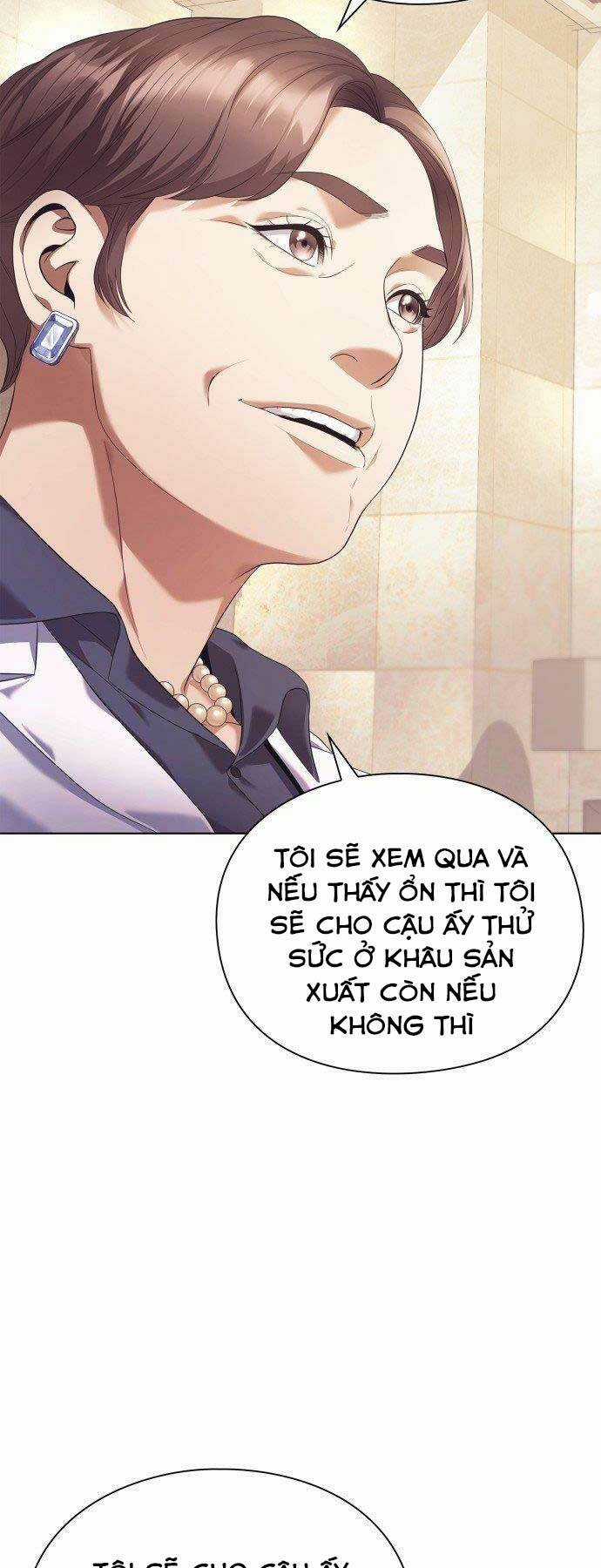 Nhân Viên Văn Phòng Nhìn Thấy Vận Mệnh Chapter 3 trang 36