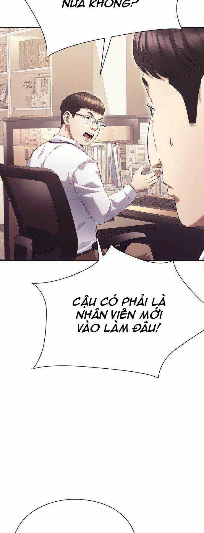 Nhân Viên Văn Phòng Nhìn Thấy Vận Mệnh Chapter 3 trang 43