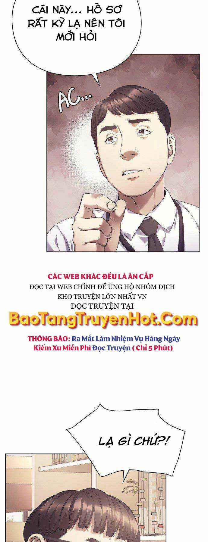 Nhân Viên Văn Phòng Nhìn Thấy Vận Mệnh Chapter 3 trang 44