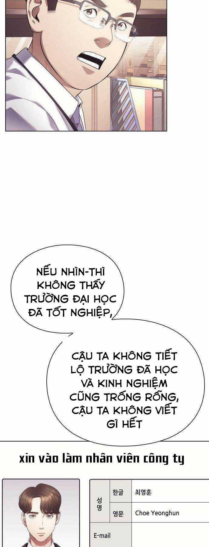 Nhân Viên Văn Phòng Nhìn Thấy Vận Mệnh Chapter 3 trang 45