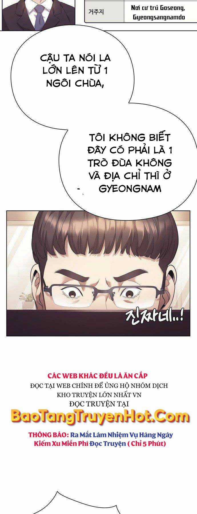 Nhân Viên Văn Phòng Nhìn Thấy Vận Mệnh Chapter 3 trang 46