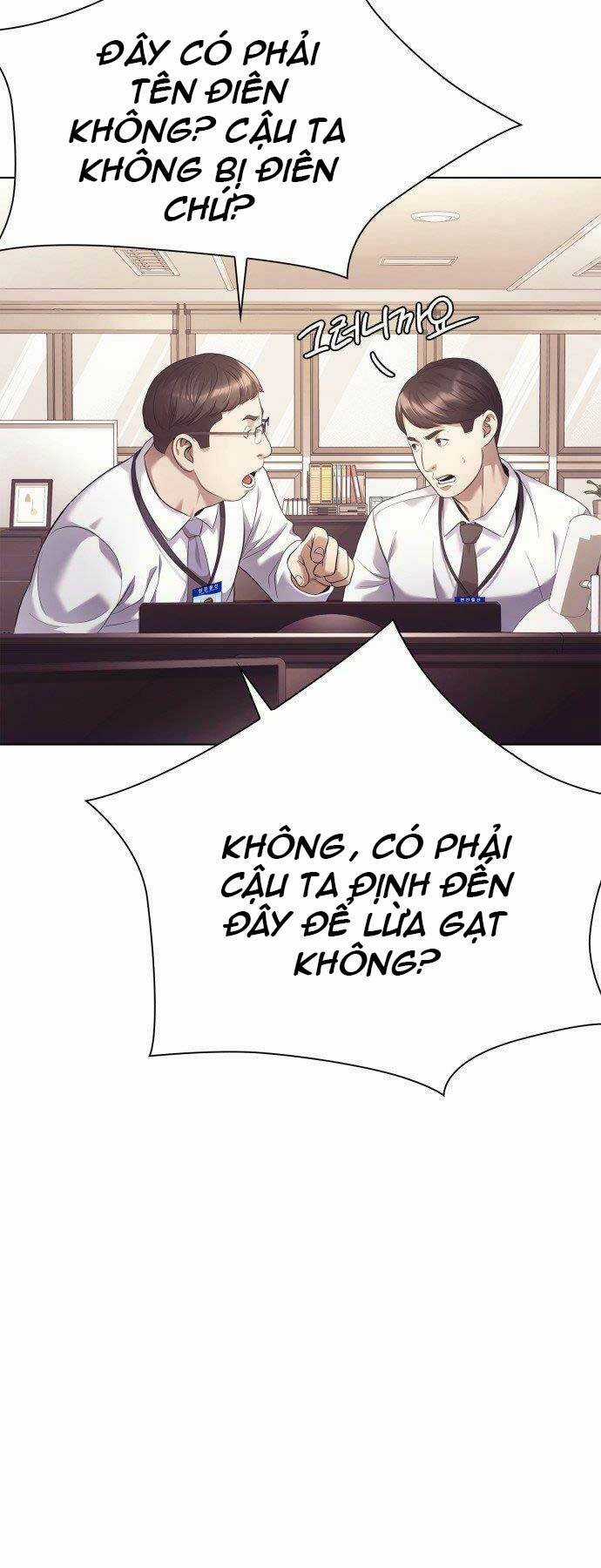 Nhân Viên Văn Phòng Nhìn Thấy Vận Mệnh Chapter 3 trang 47