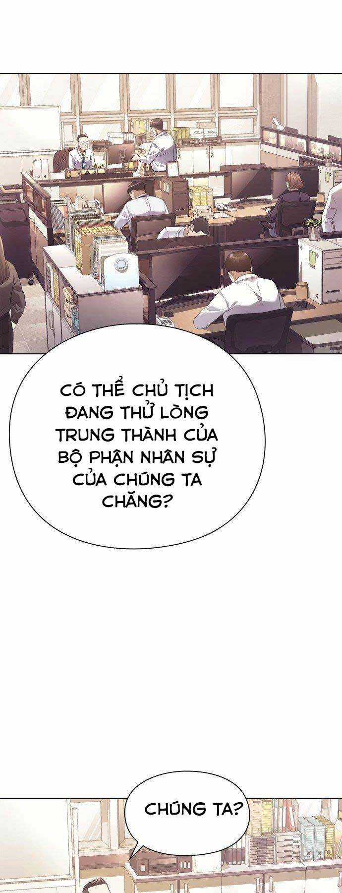 Nhân Viên Văn Phòng Nhìn Thấy Vận Mệnh Chapter 3 trang 49