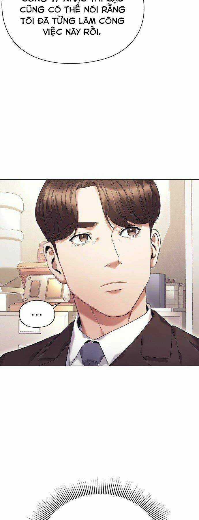 Nhân Viên Văn Phòng Nhìn Thấy Vận Mệnh Chapter 3 trang 5
