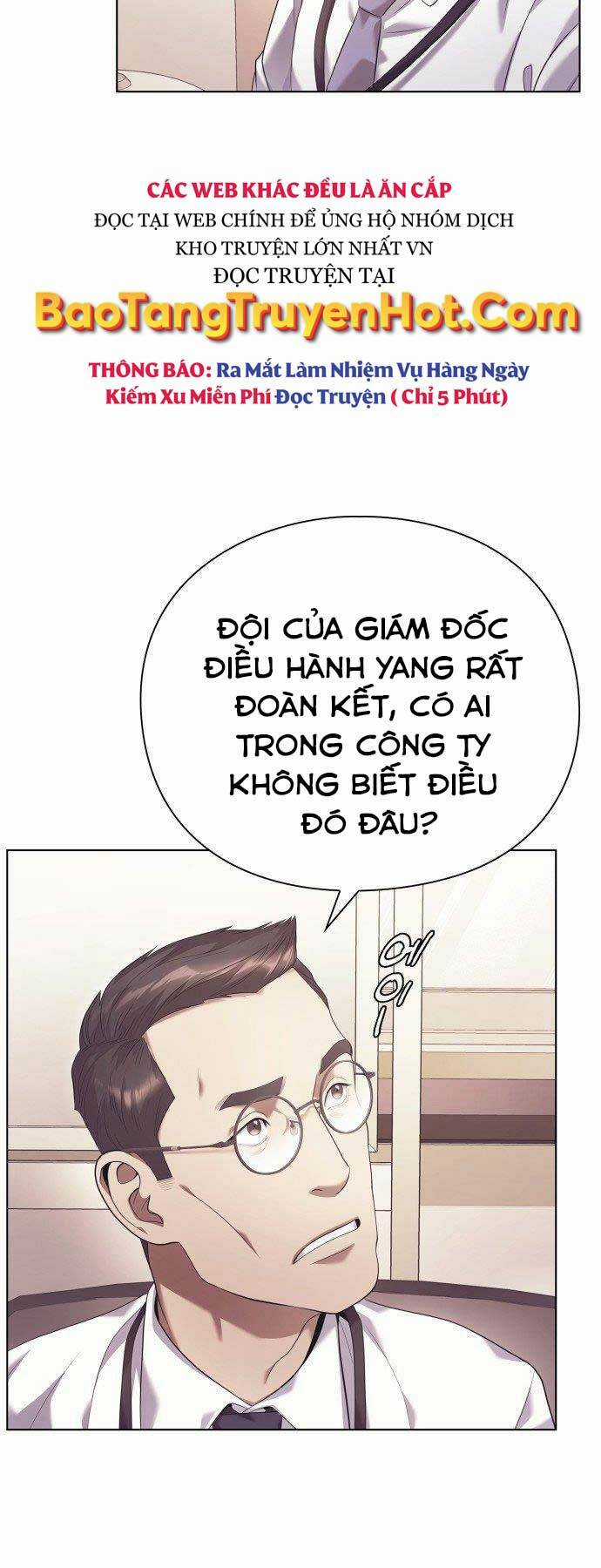 Nhân Viên Văn Phòng Nhìn Thấy Vận Mệnh Chapter 3 trang 51