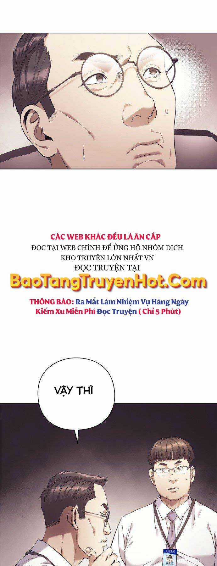 Nhân Viên Văn Phòng Nhìn Thấy Vận Mệnh Chapter 3 trang 53