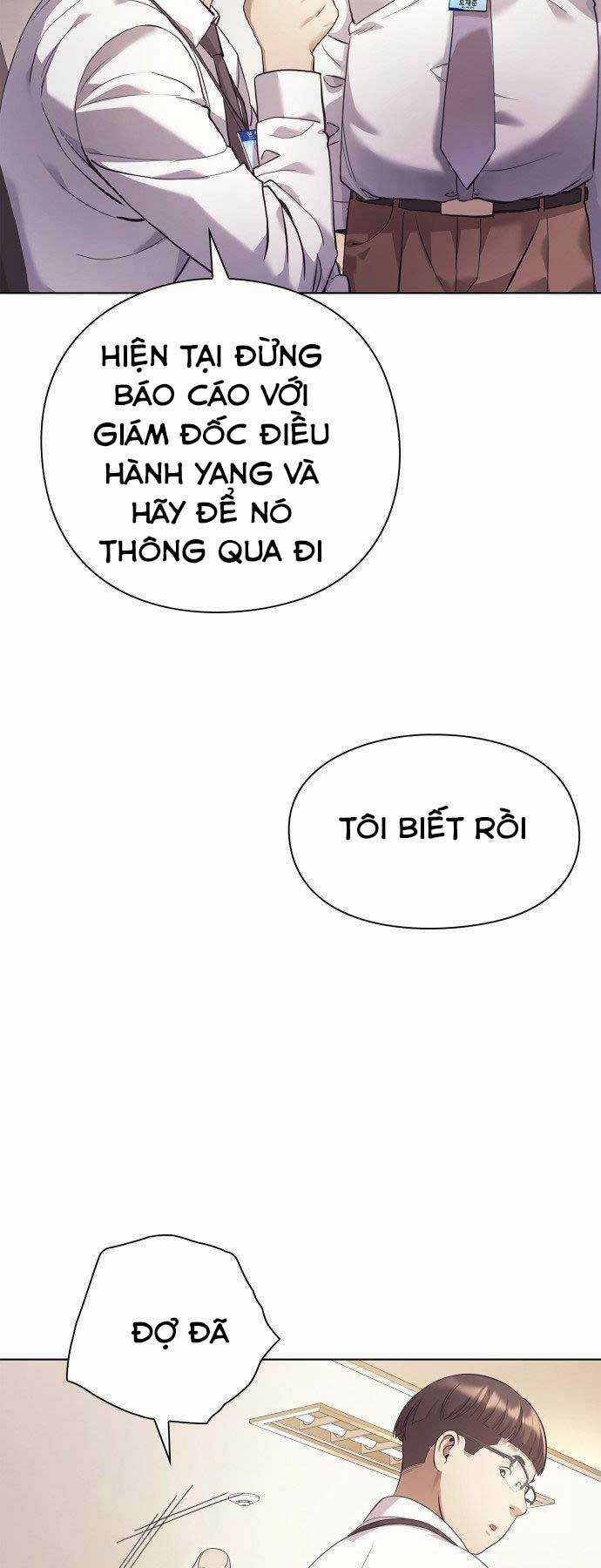 Nhân Viên Văn Phòng Nhìn Thấy Vận Mệnh Chapter 3 trang 54