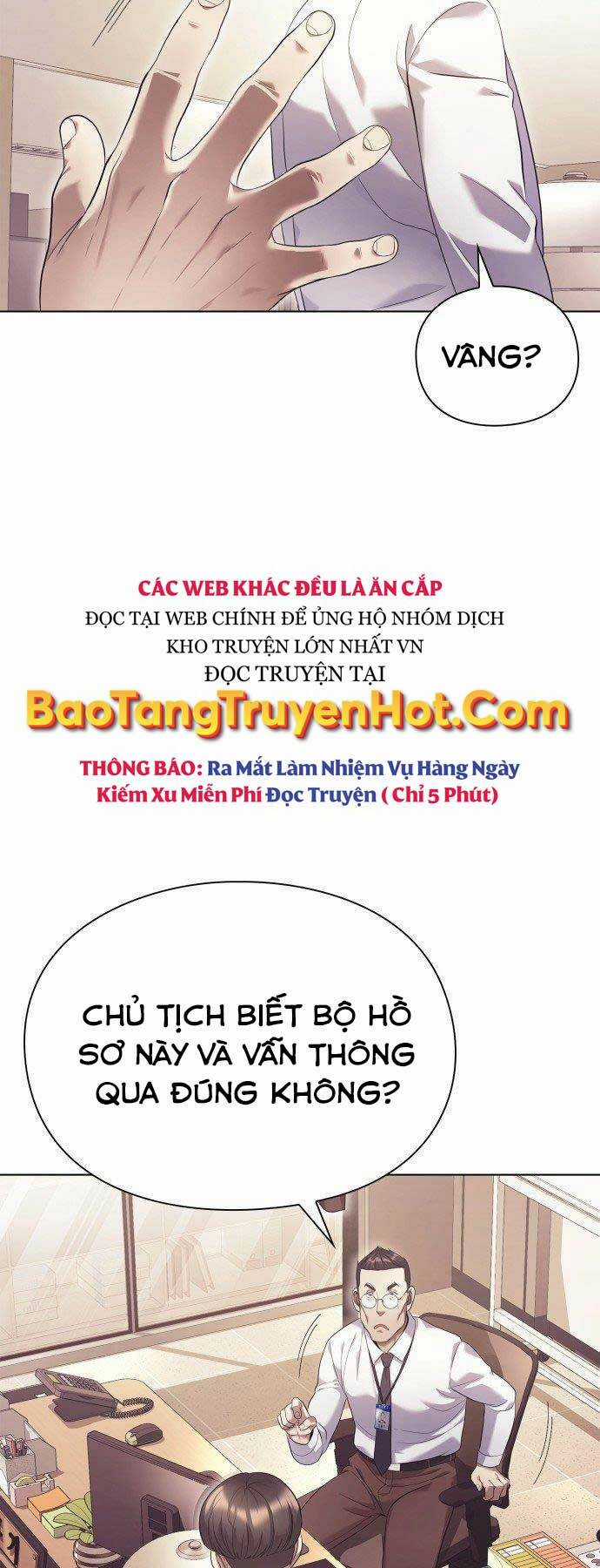 Nhân Viên Văn Phòng Nhìn Thấy Vận Mệnh Chapter 3 trang 55