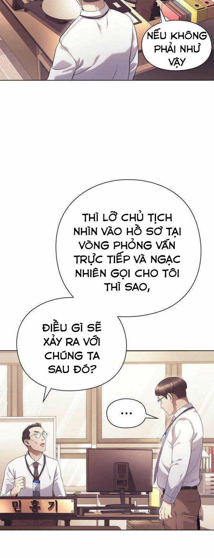 Nhân Viên Văn Phòng Nhìn Thấy Vận Mệnh Chapter 3 trang 56