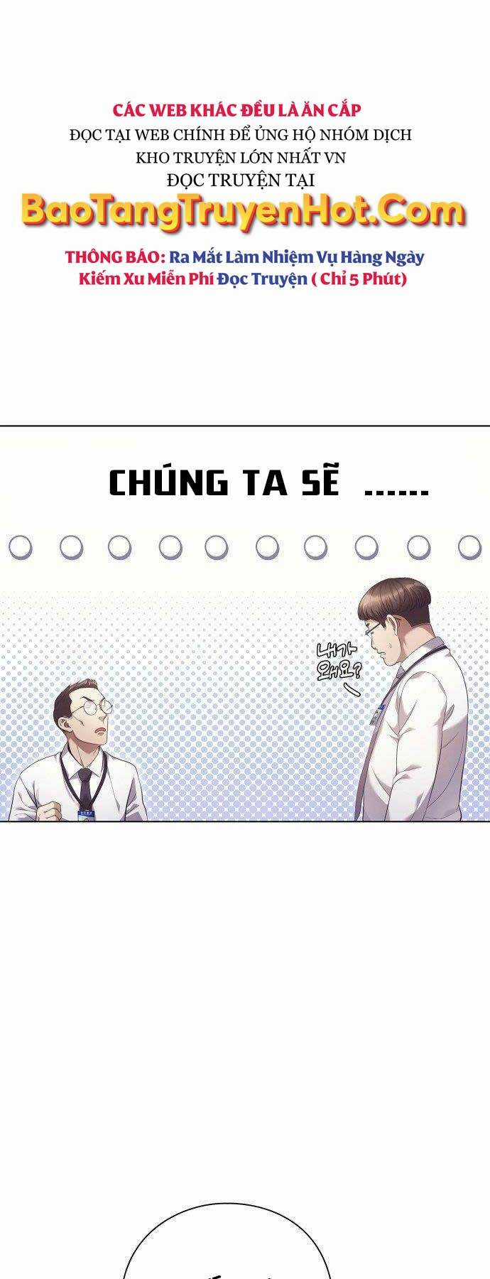 Nhân Viên Văn Phòng Nhìn Thấy Vận Mệnh Chapter 3 trang 57