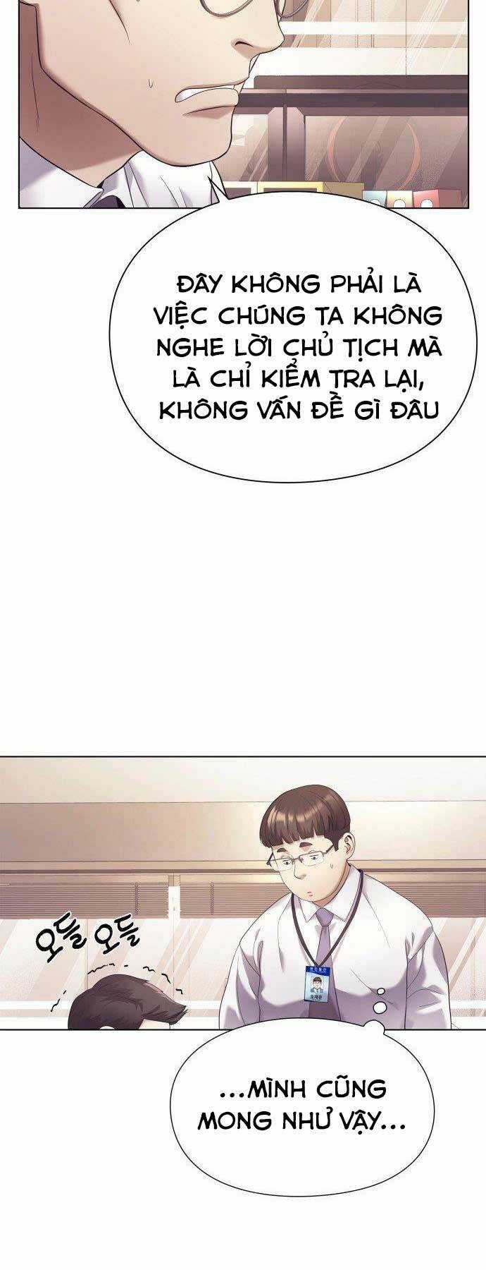Nhân Viên Văn Phòng Nhìn Thấy Vận Mệnh Chapter 3 trang 59