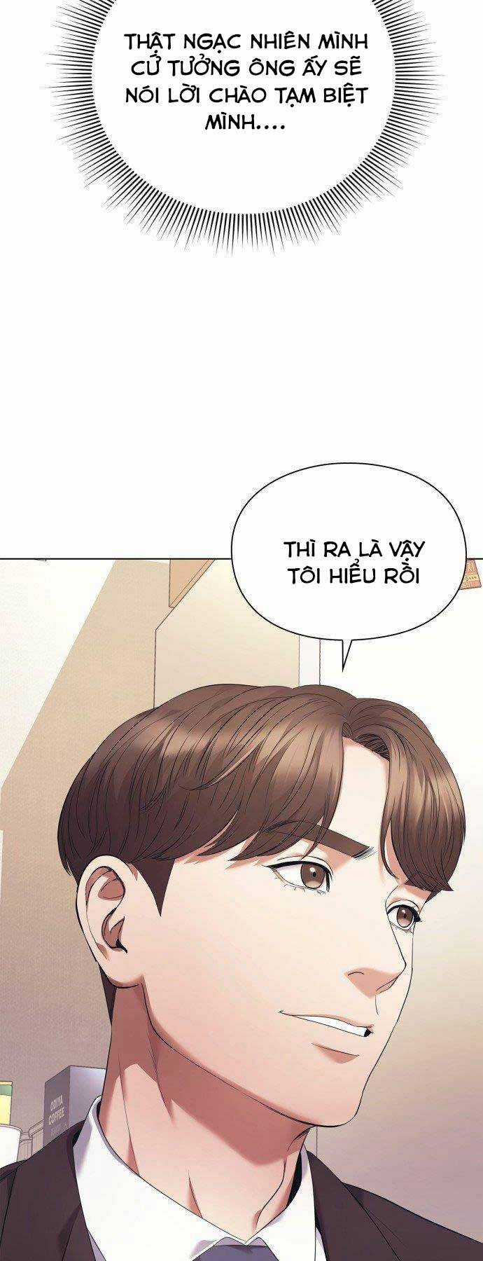 Nhân Viên Văn Phòng Nhìn Thấy Vận Mệnh Chapter 3 trang 6
