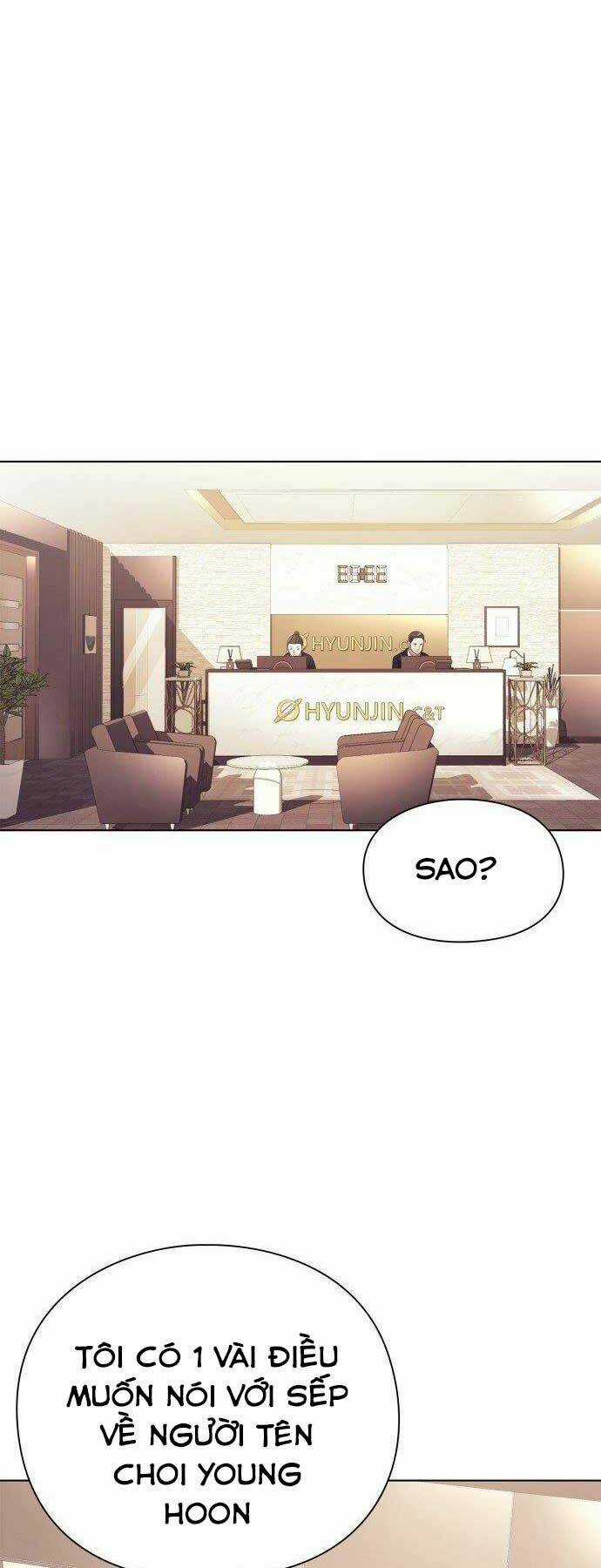 Nhân Viên Văn Phòng Nhìn Thấy Vận Mệnh Chapter 3 trang 61