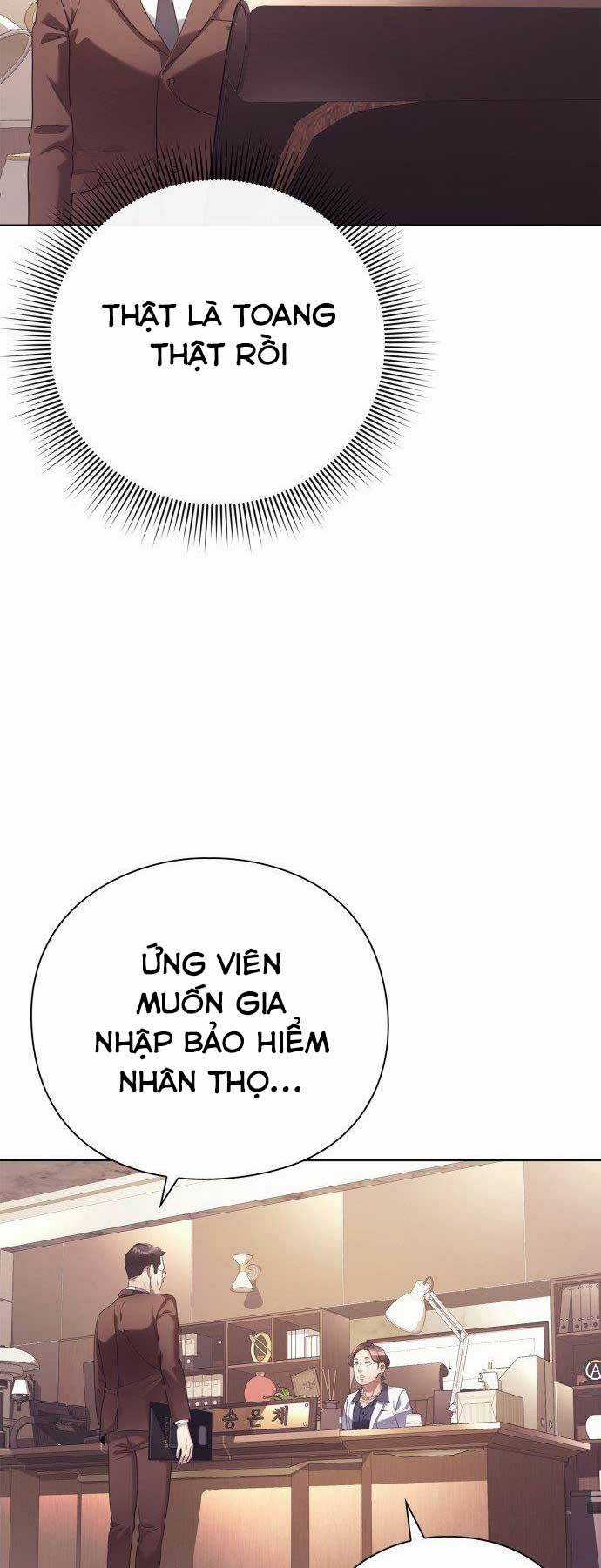 Nhân Viên Văn Phòng Nhìn Thấy Vận Mệnh Chapter 3 trang 63