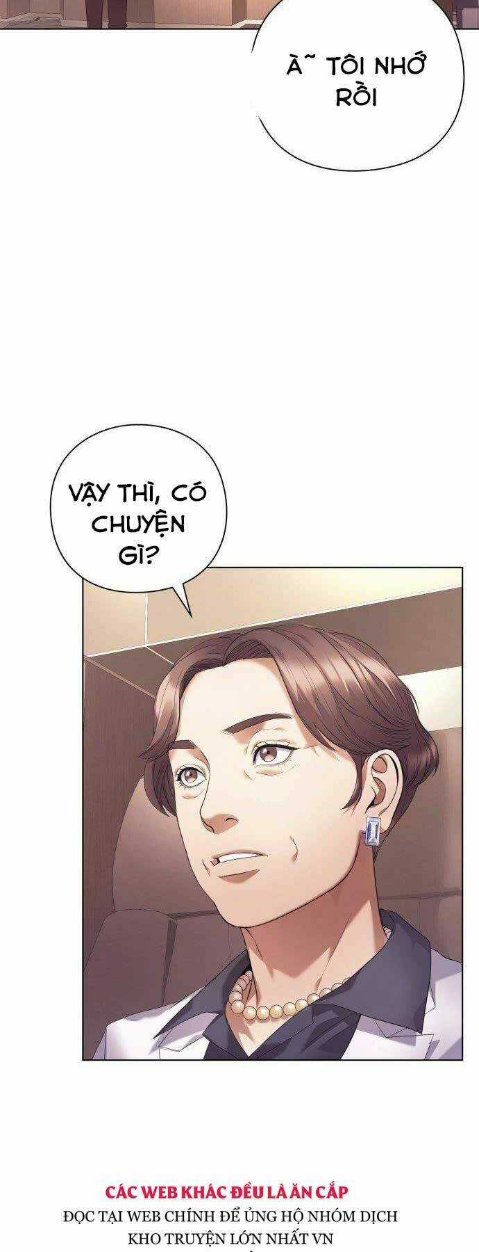 Nhân Viên Văn Phòng Nhìn Thấy Vận Mệnh Chapter 3 trang 64