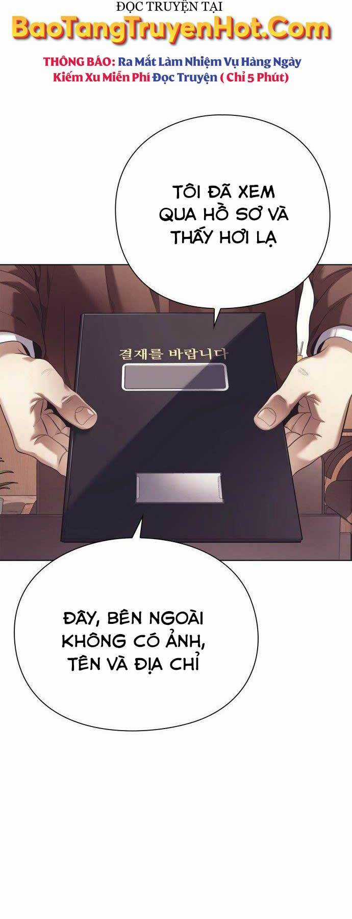 Nhân Viên Văn Phòng Nhìn Thấy Vận Mệnh Chapter 3 trang 65
