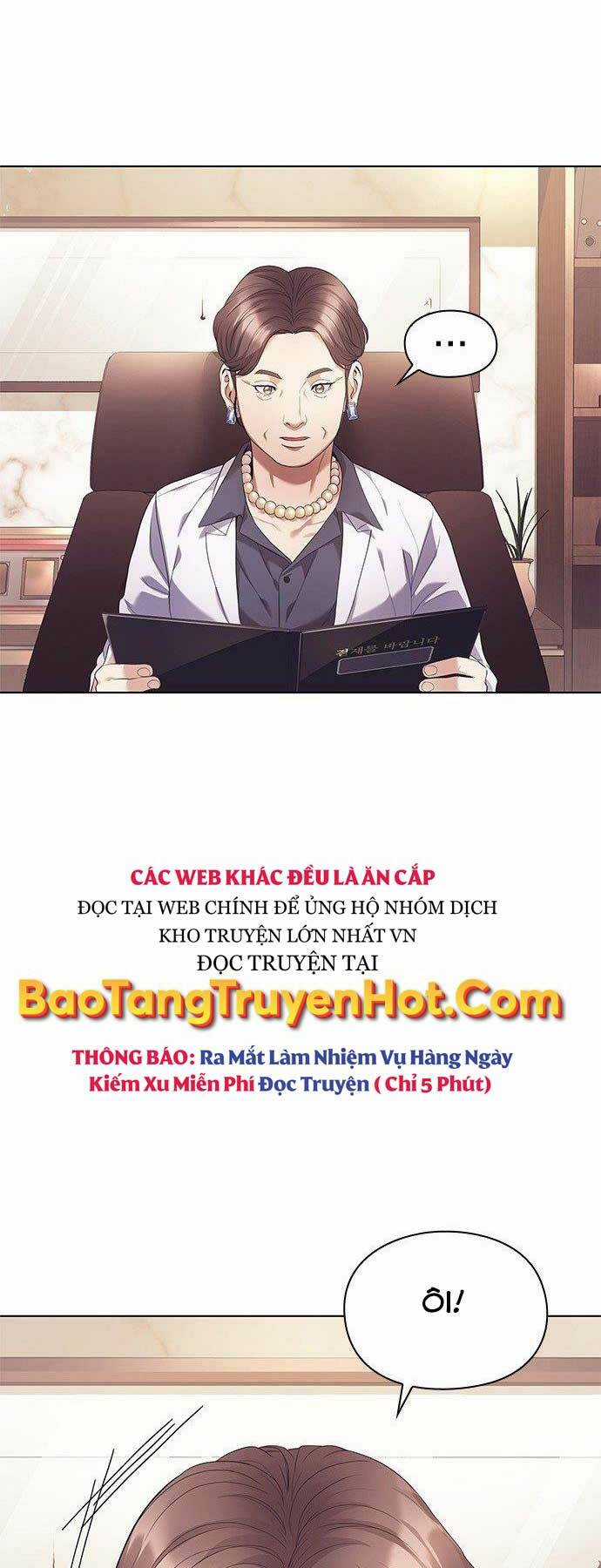 Nhân Viên Văn Phòng Nhìn Thấy Vận Mệnh Chapter 3 trang 66