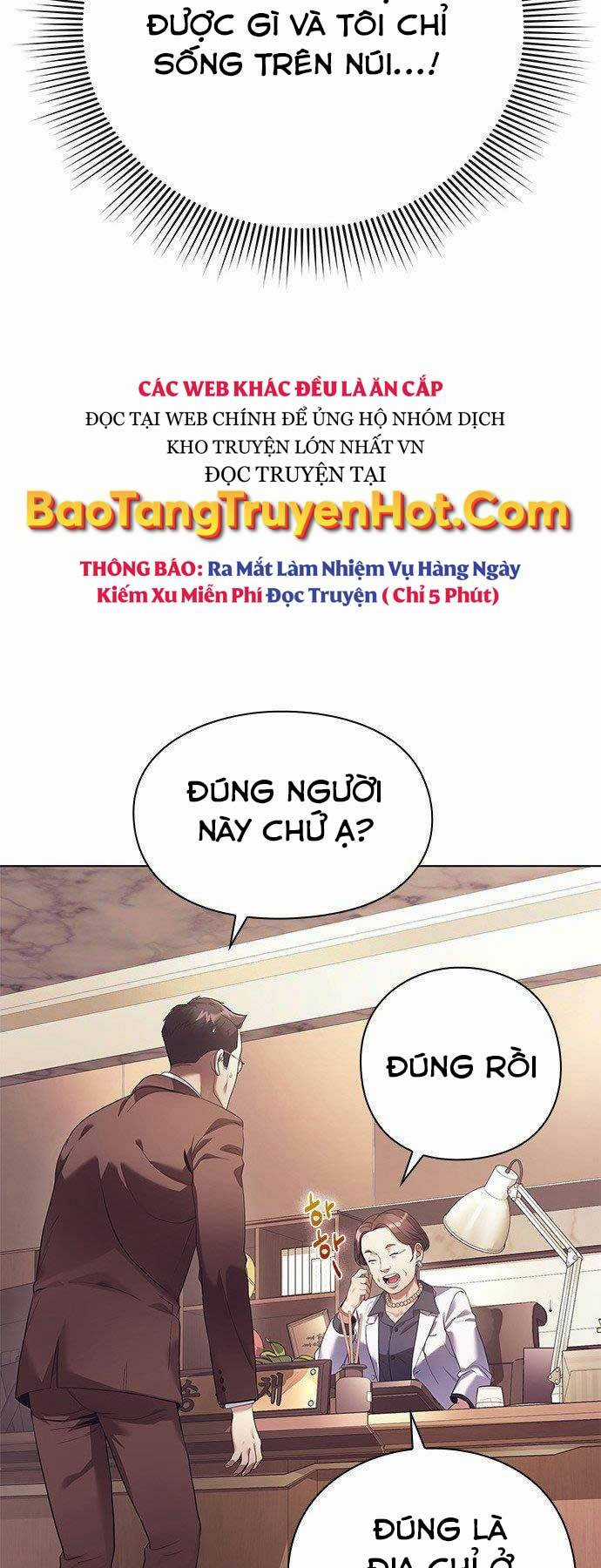 Nhân Viên Văn Phòng Nhìn Thấy Vận Mệnh Chapter 3 trang 69