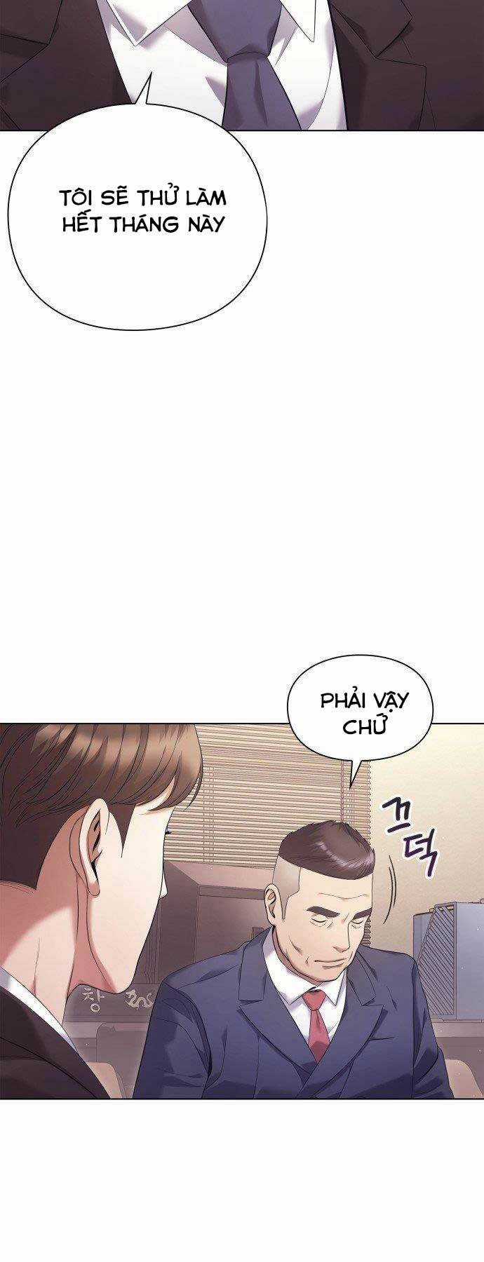 Nhân Viên Văn Phòng Nhìn Thấy Vận Mệnh Chapter 3 trang 7