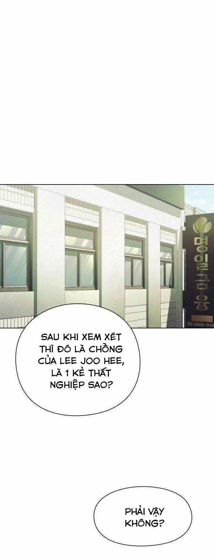 Nhân Viên Văn Phòng Nhìn Thấy Vận Mệnh Chapter 3 trang 9