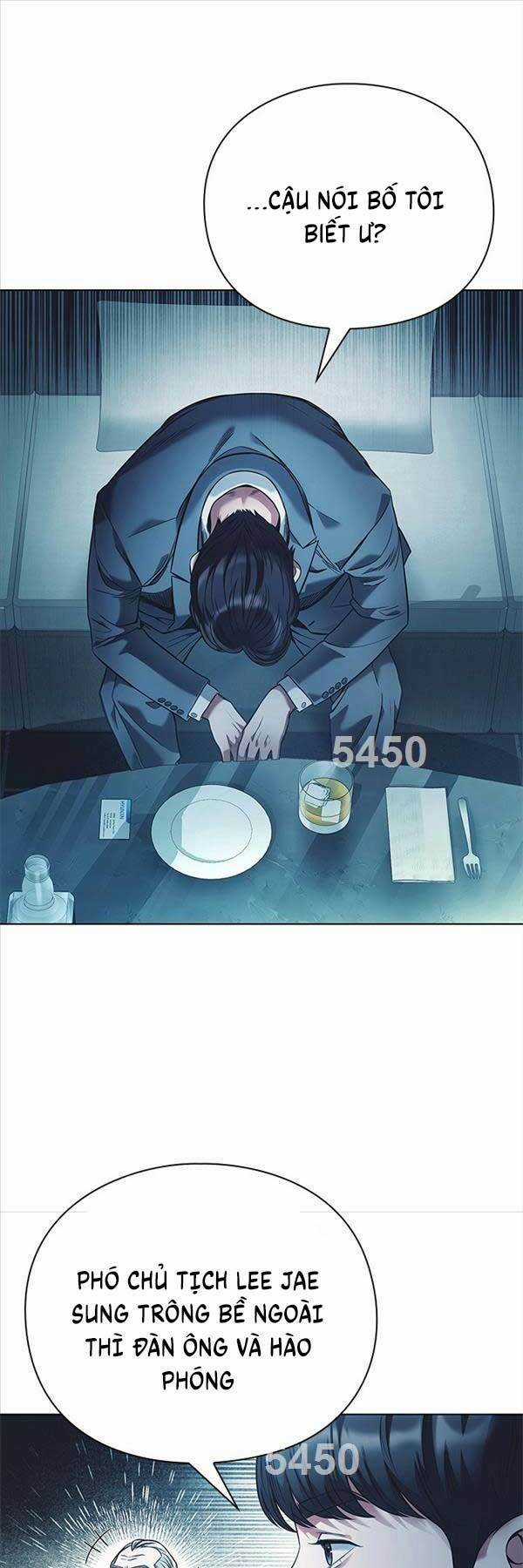 Nhân Viên Văn Phòng Nhìn Thấy Vận Mệnh Chapter 31 trang 0